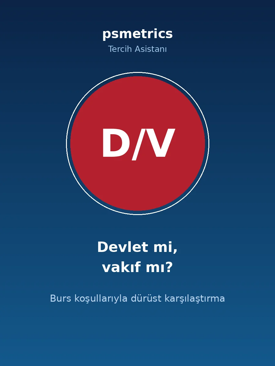 Devlet mi Vakıf mı?